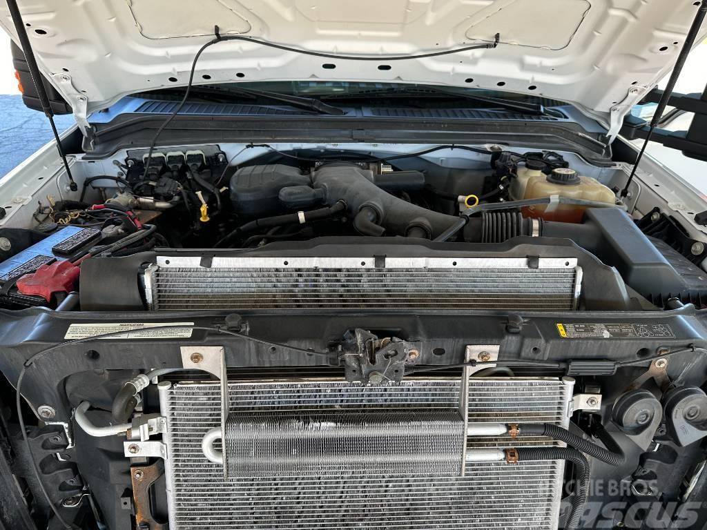 Ford F-550 Onderhoud voertuigen