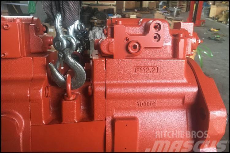 Doosan SL225-V hydraulic pump 24019225C Transmissie