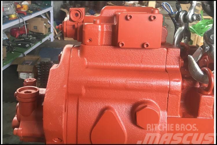 Doosan SL225-V hydraulic pump 24019225C Transmissie