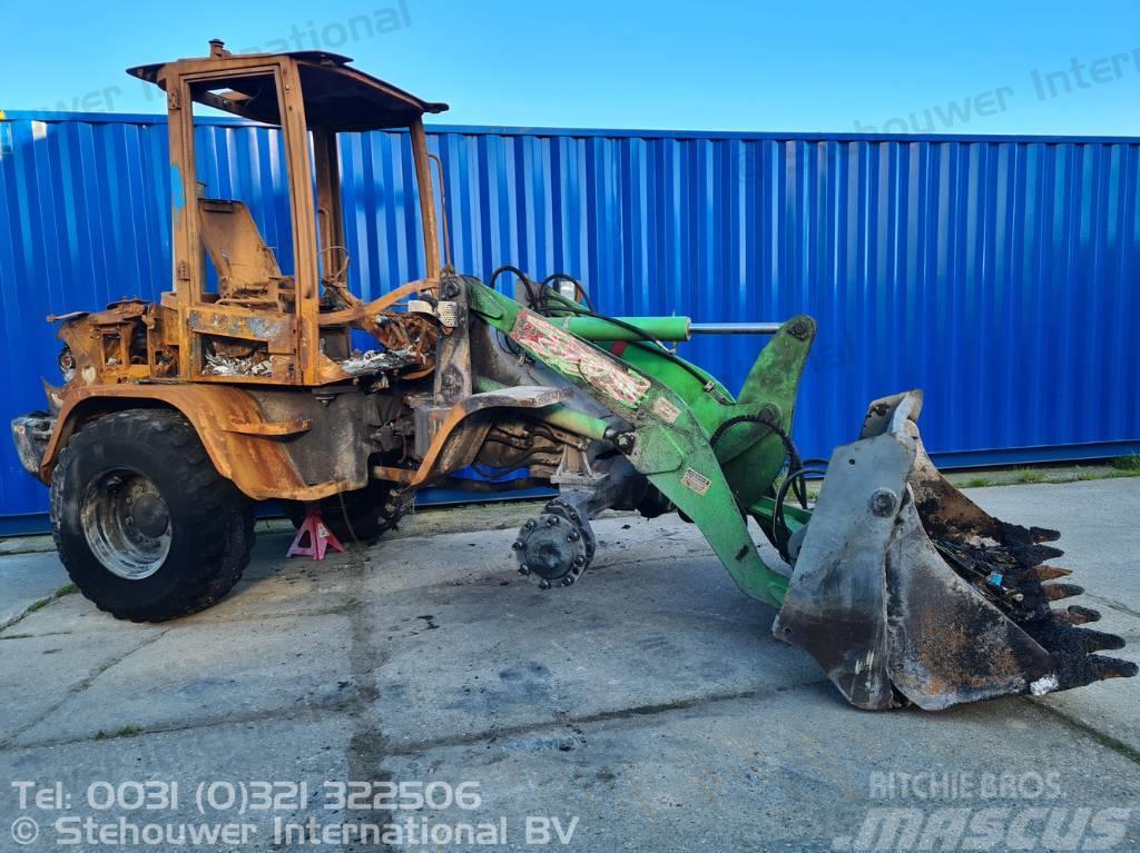 Volvo L30G (for parts) L 30 G Wielladers
