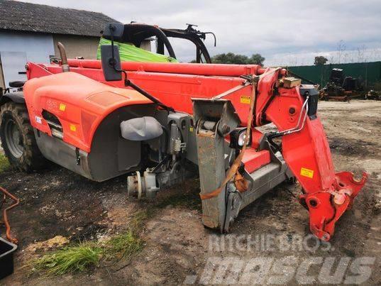 Manitou MT 1440 crossover Assen