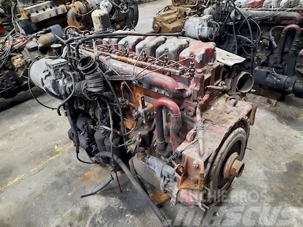 Renault 6 CILINDER Motoren