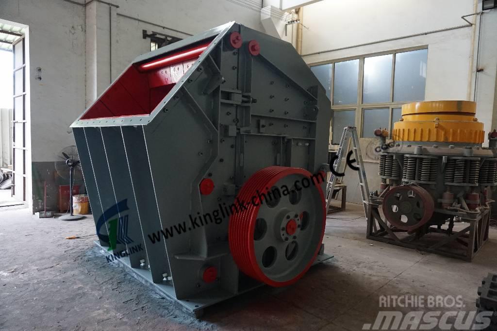 Kinglink PFC-1420 Hydraulic Impact Crusher Vergruizers
