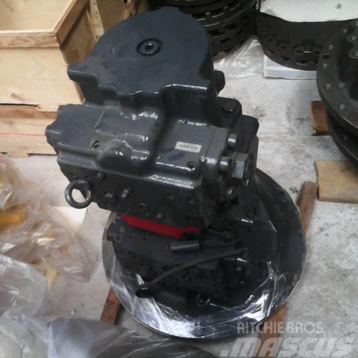 Komatsu PC400-7 PC400LC-7 Hydraulic Pump 7082H00032 Transmissie