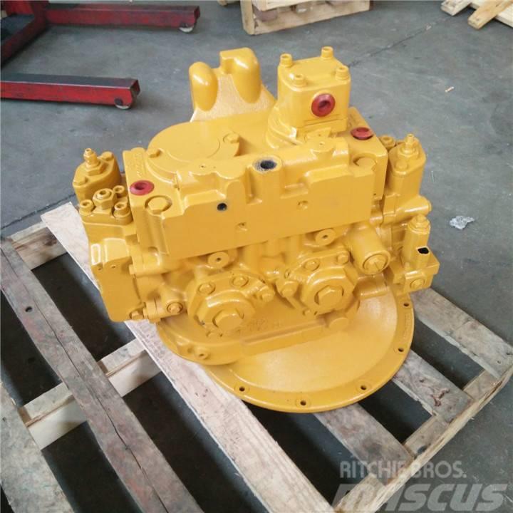 CAT 325D Hydraulic Pump 272-6959 Transmissie