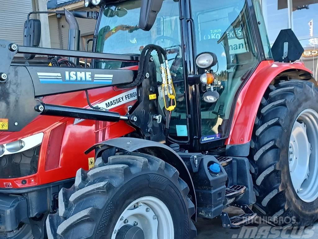 Massey Ferguson 5709 dyna4 Tractoren
