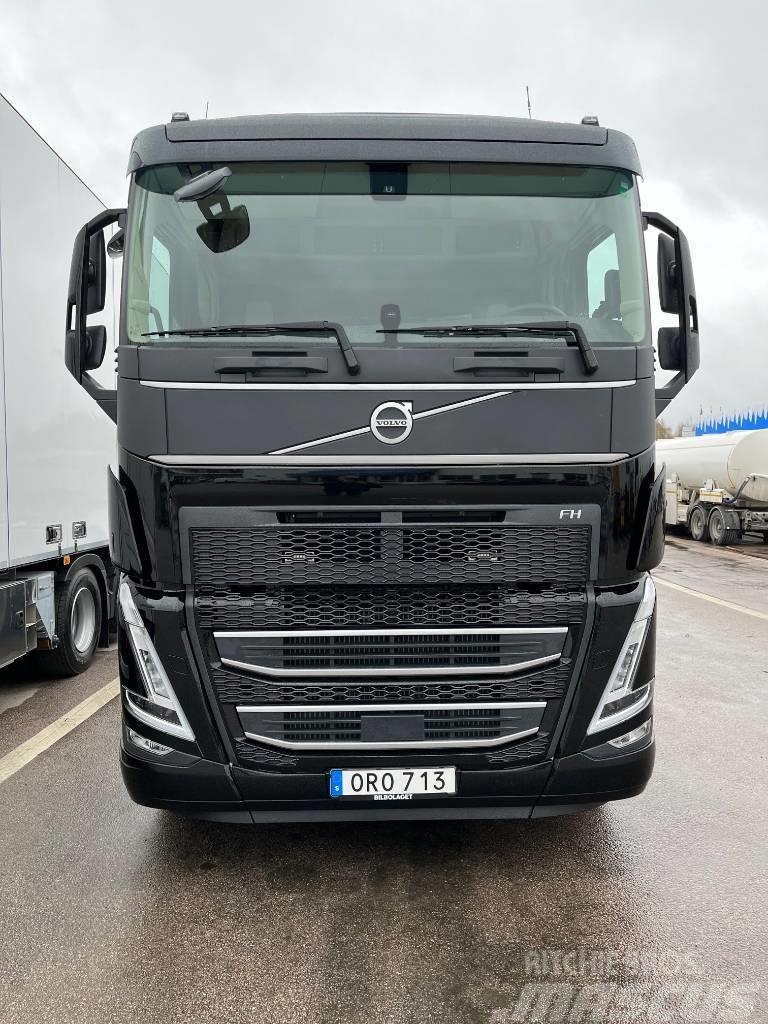 Volvo FH 4 500hk Vrachtwagen met containersysteem