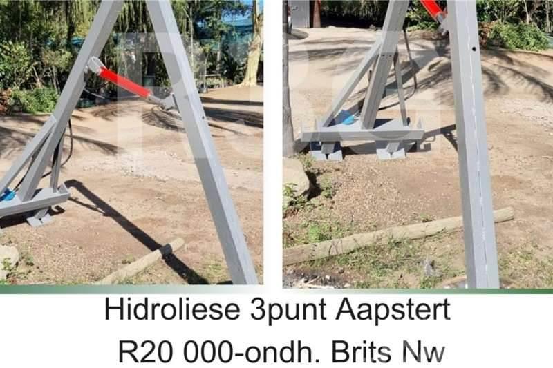  hydraulic 3 point aapstert Anders