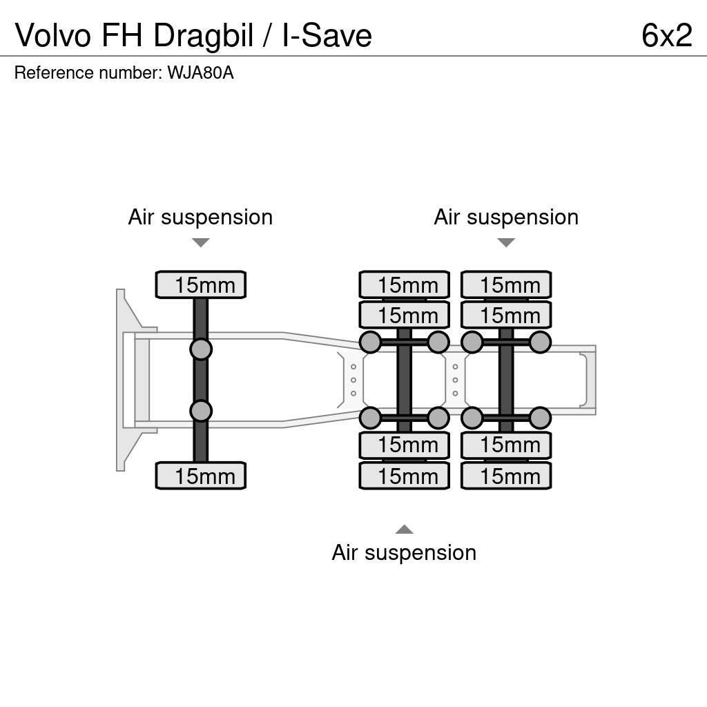 Volvo FH Dragbil / I-Save Trekkers