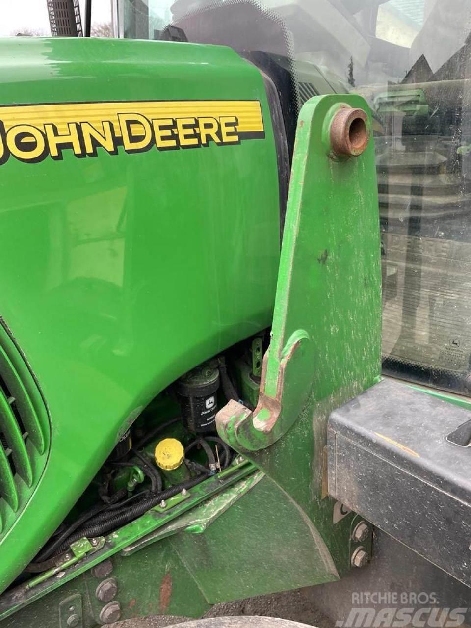 John Deere Frontladerkonsolen Overige accessoires voor tractoren