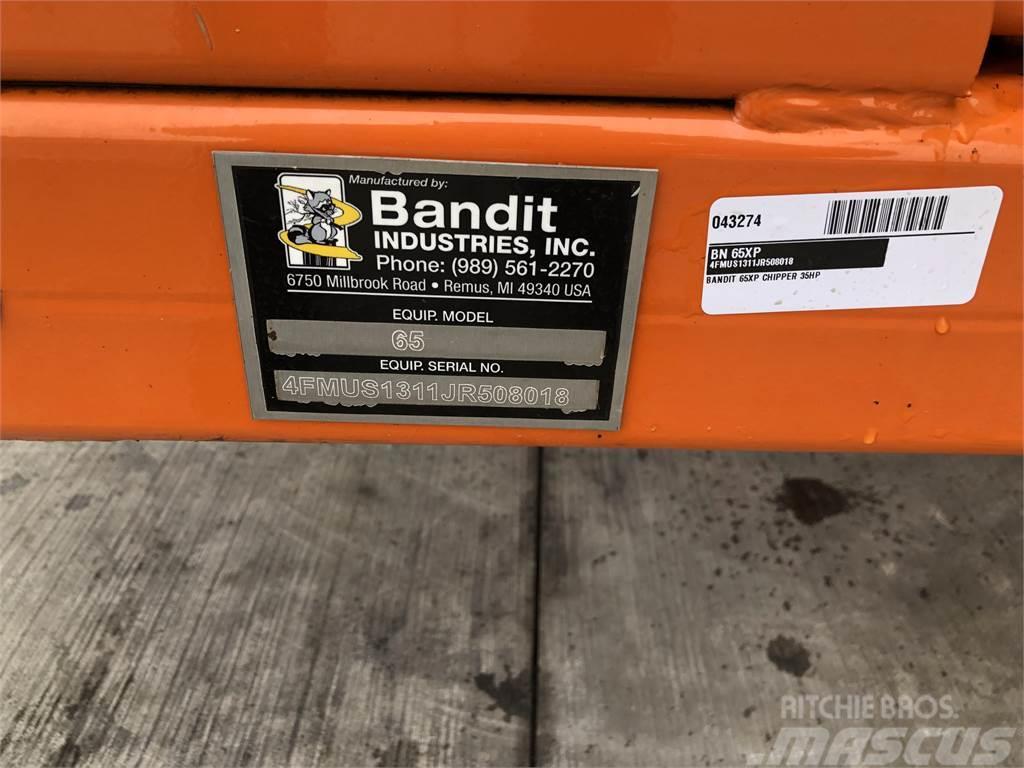 Bandit 65XP Houtversnipperaars