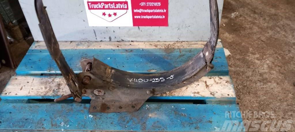 Volvo FH 12.   20721537 20526488 20730641 22672756 22739 Chassis en ophanging