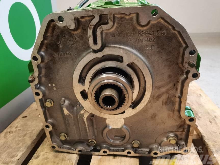 John Deere 6320 gearbox parts Autoquad Transmissie