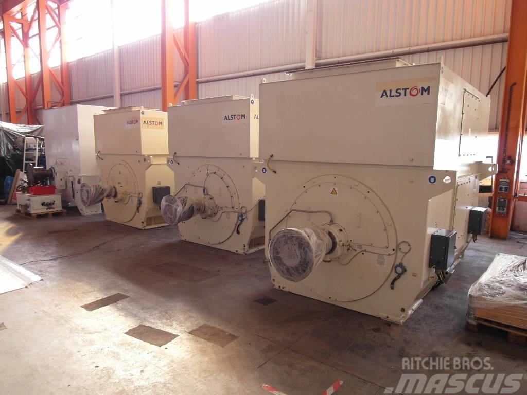  GEC Alsthom CG710G2000U Overige generatoren