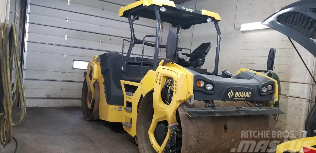 Bomag BW 206 AD-5 Duowalsen