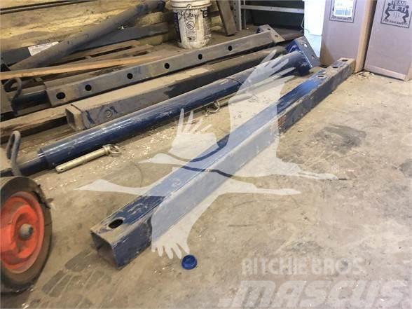  GME Spreader Bars Anders