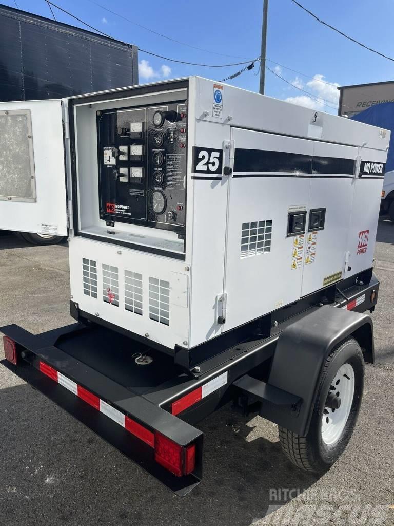 MultiQuip DCA-25SSIU3 Diesel generatoren