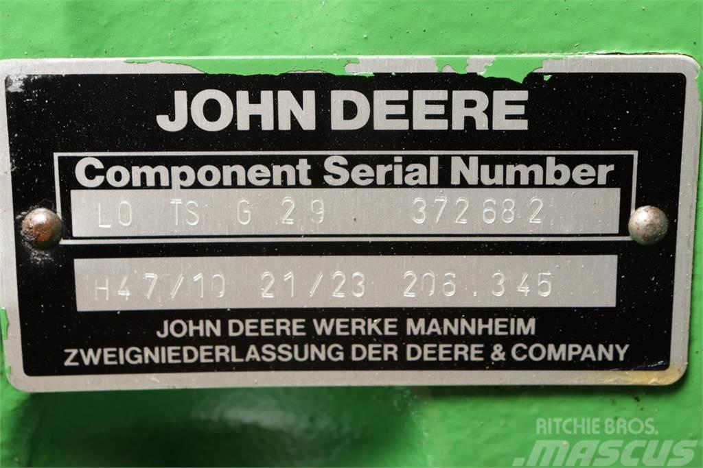 John Deere 3050 Rear Transmission Transmissie
