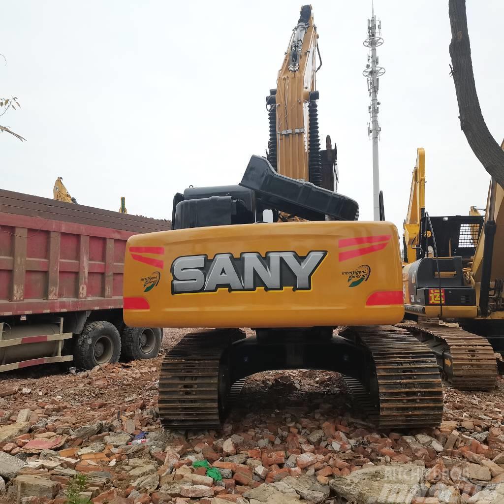 Sany SY 215 C-pro Rupsgraafmachines