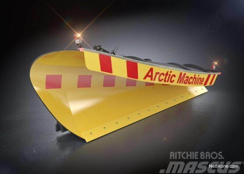 Arctic Machine Aurat Sneeuwschuivers en -ploegen