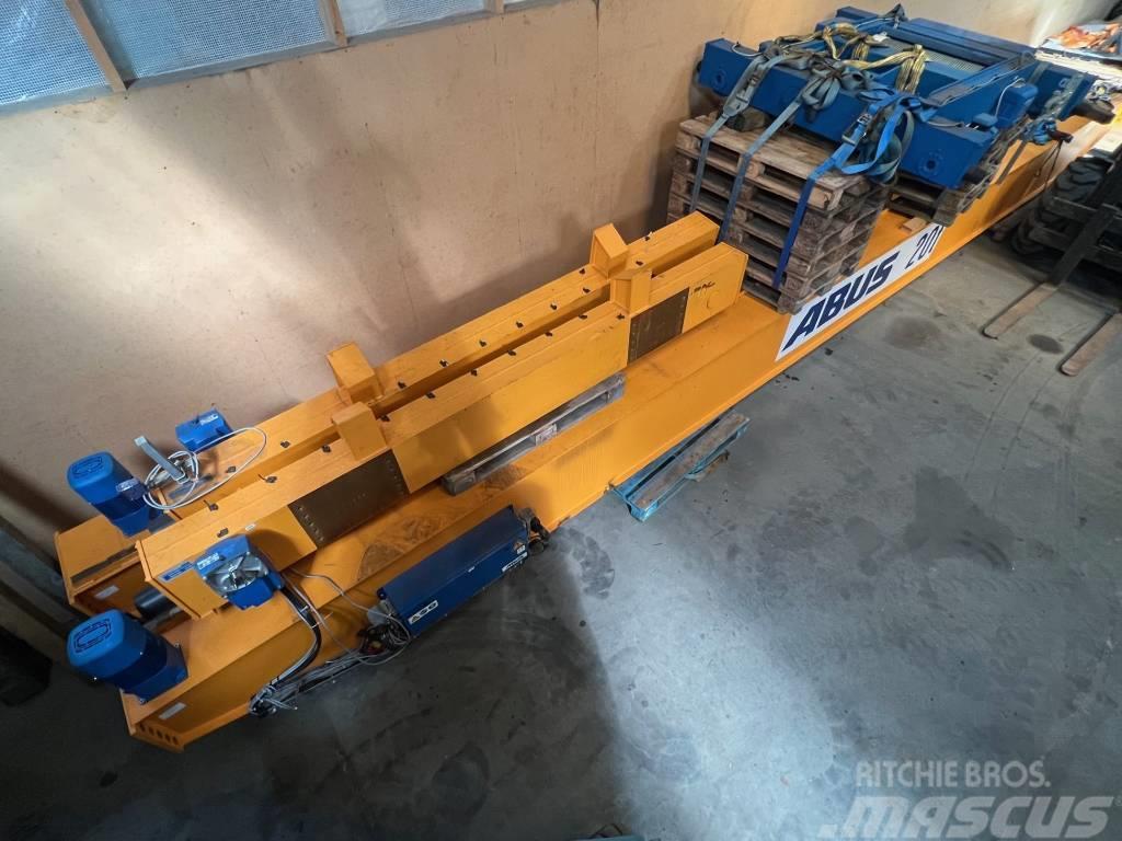 Abus ZLK 20 Other lifting machines