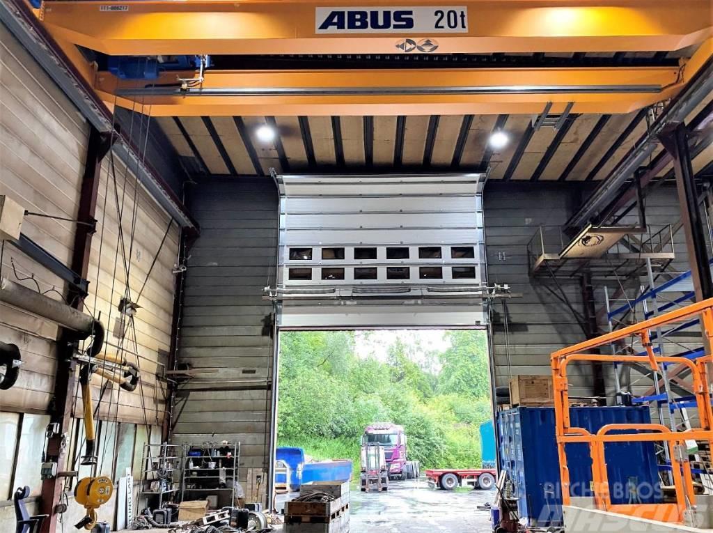 Abus ZLK 20 Other lifting machines