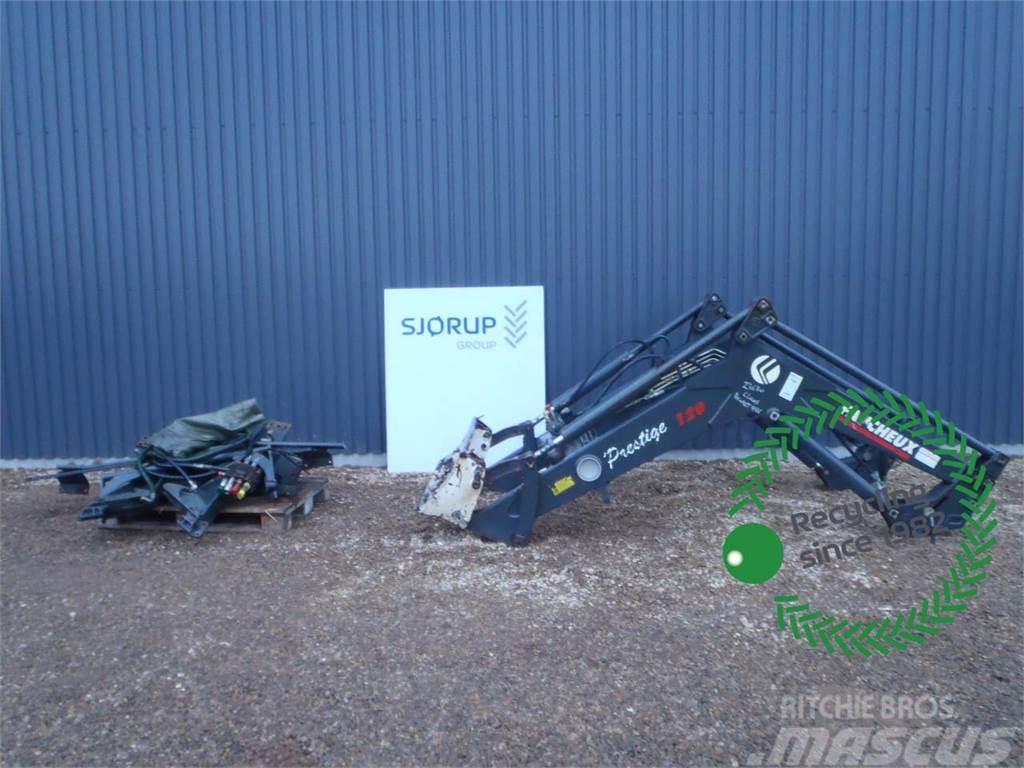 CLAAS Celtis 446 Front loader Other tractor accessories