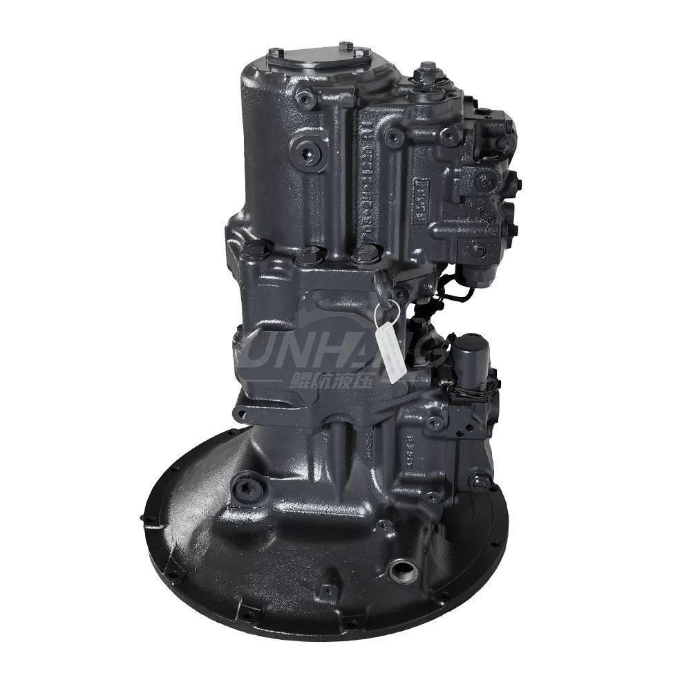 Komatsu PC400-6 Hydraulic Pump 7082H21220 Transmissie