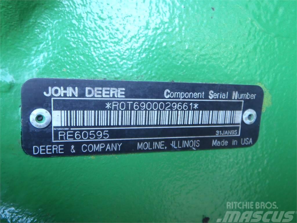 John Deere 6900 Rear Transmission Transmissie