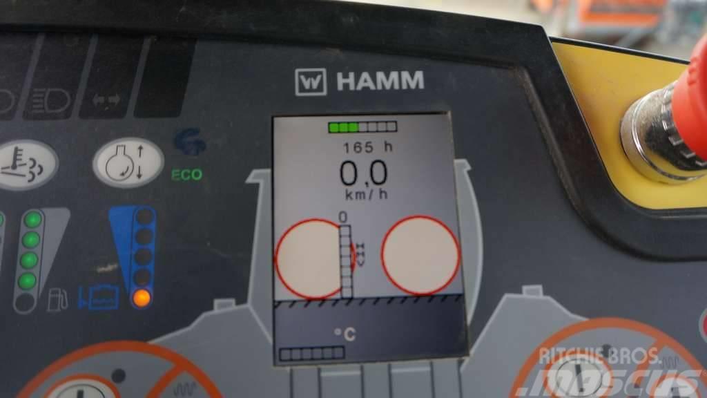 Hamm HD+120iVV Duowalsen