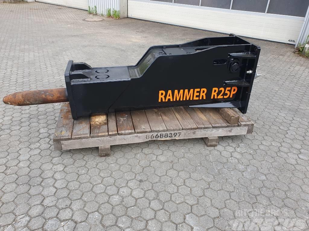 Rammer R 25 P Hamers en brekers
