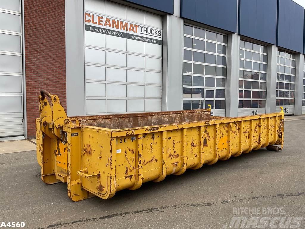  Container 12m³ Speciale containers