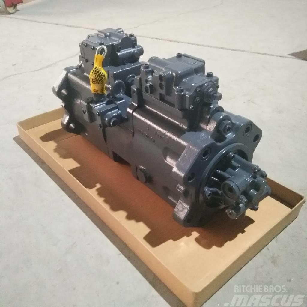 Volvo EC290B Hydraulic Pump 14524052 Transmissie