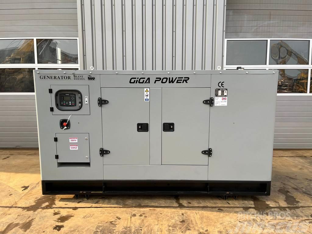  Giga power 187.5 kVA LT-W150GF silent generator se Overige generatoren
