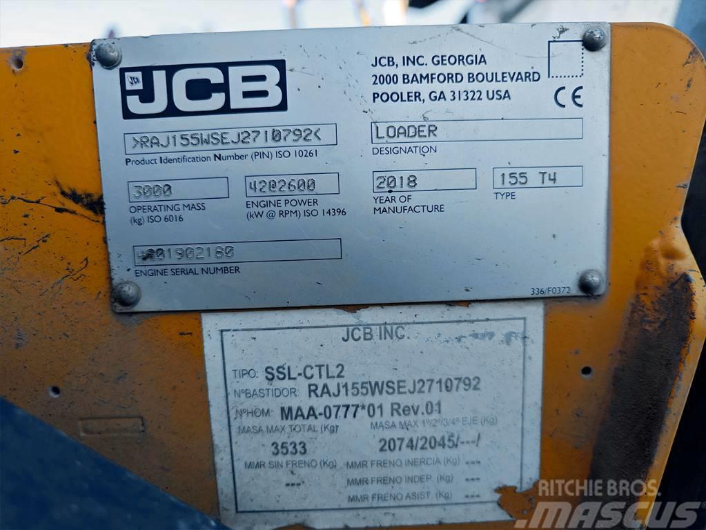 JCB 155 Schrankladers