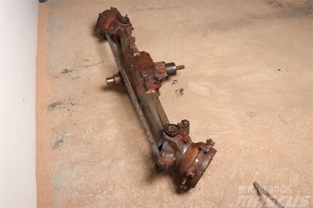 New Holland 4835 Front Axle Transmissie