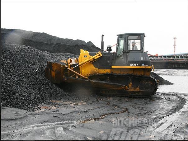 Shantui SD22C coal bulldozer Rupsdozers