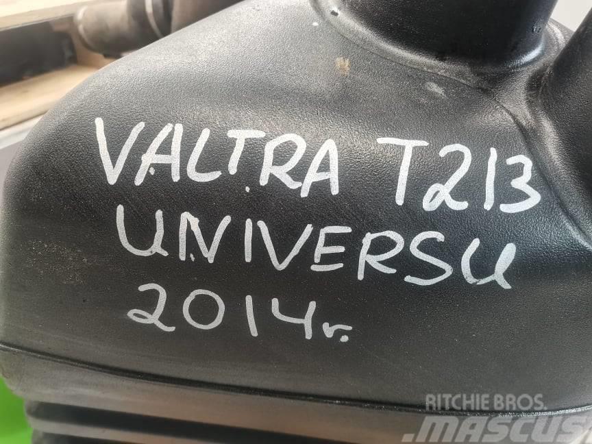 Valtra T 213  fuel tank Overige accessoires voor tractoren