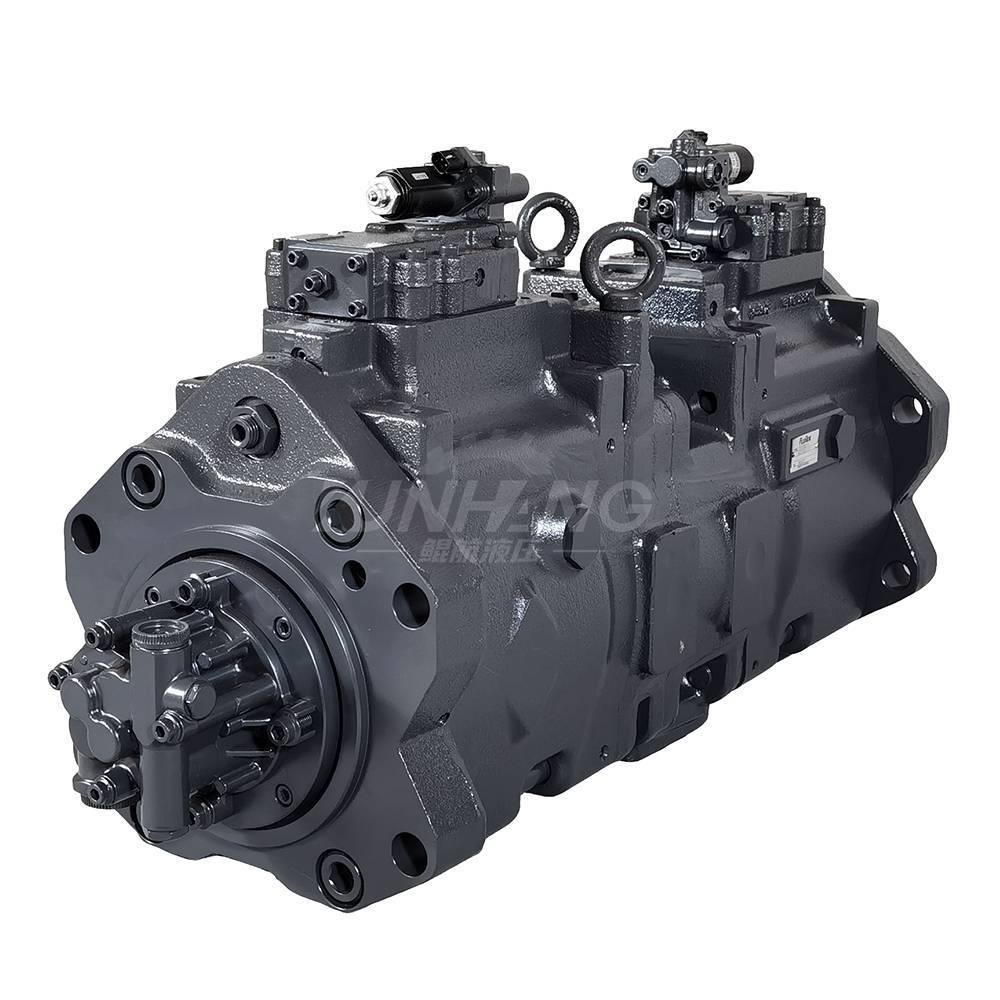 Volvo EC700B Hydraulic pump R1200LC-9 Transmissie