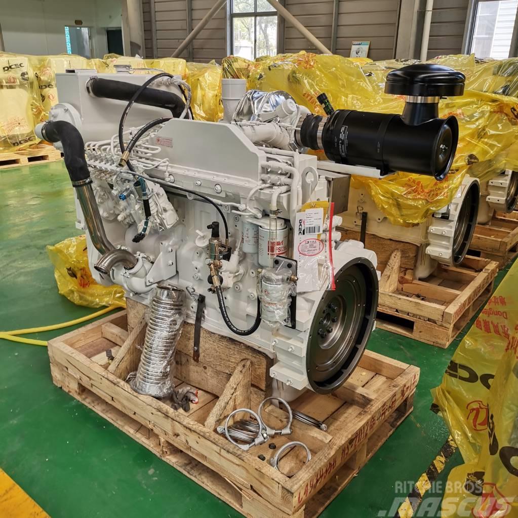 Cummins 6CTA8.3-M220 Diesel Engine for Marine Scheepsmotoren