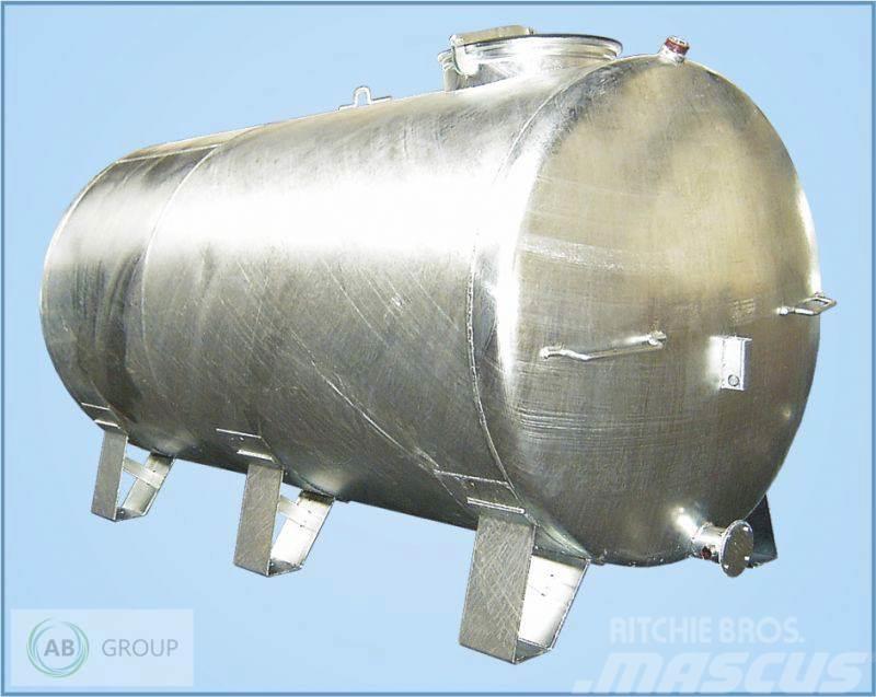  Inofama Wassertank 2500 l/Stationary water/Бак для Anders