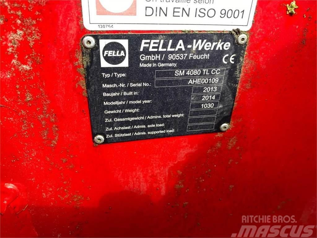 Fella SM 4080 TL Maaiers
