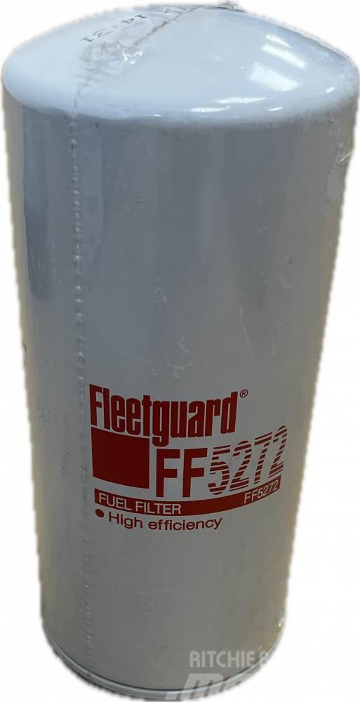Fleetguard VOLVO PALIVOVÝ FILTR FF5272, FF 5272, 420 799, 42 Overige componenten