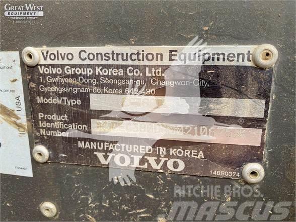 Volvo EC380D Rupsgraafmachines