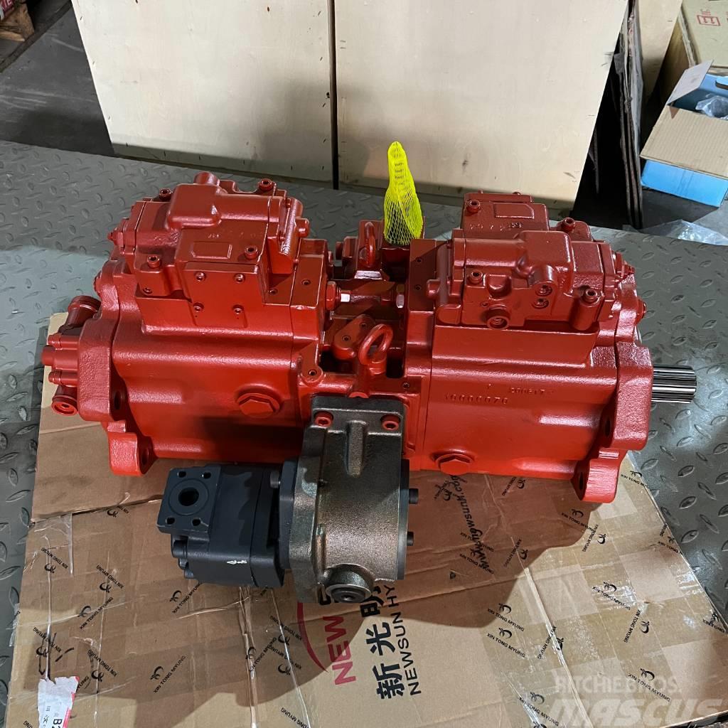 Volvo EC330B Main Hydraulic Pump 14512271 Transmissie