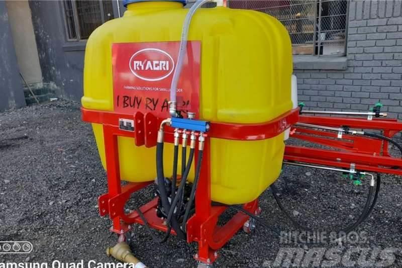  RY Agri Boom Sprayer 800L Gewasverwerking en opslagmachines - Overigen