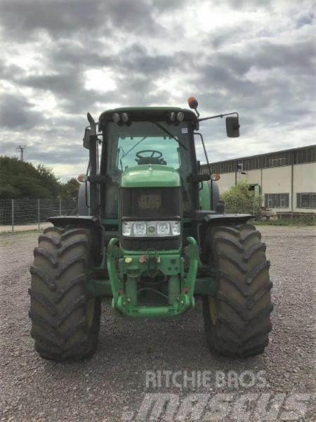 John Deere 7430 Premium Tractoren