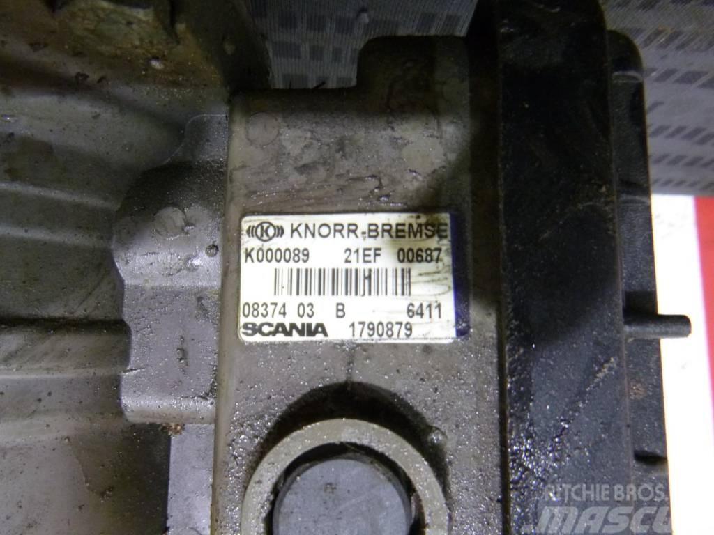 Scania R440 Air filter bracket 1790879 Motoren