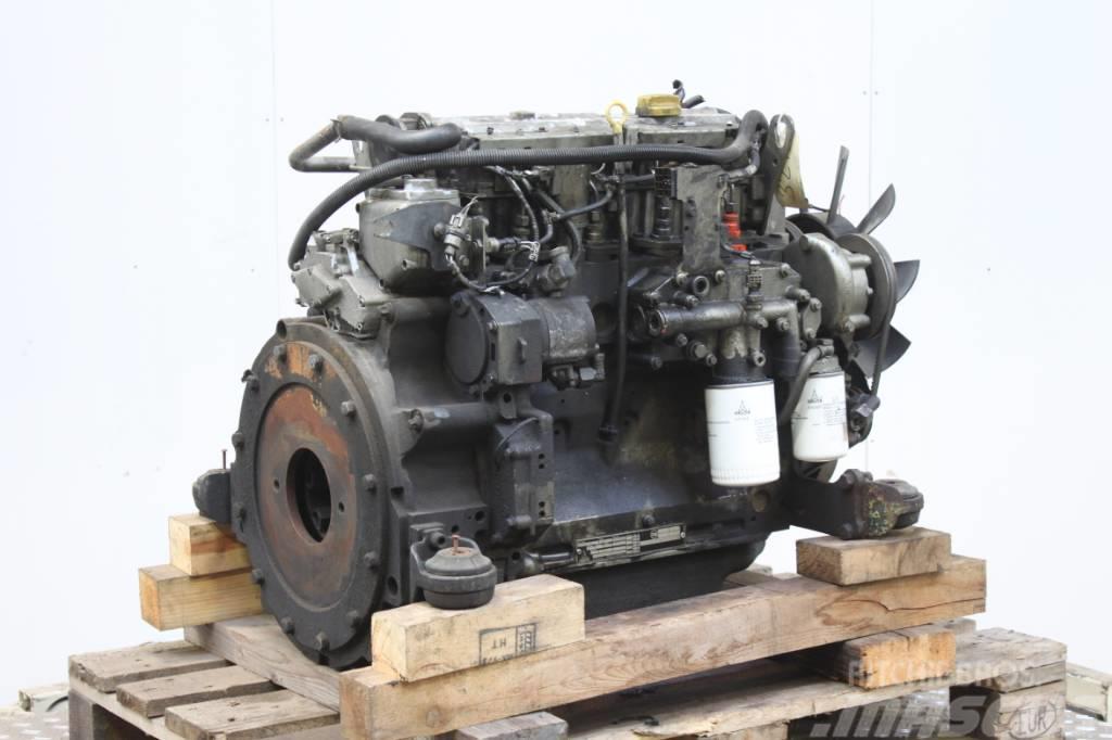 Deutz BF4M1012E Motoren