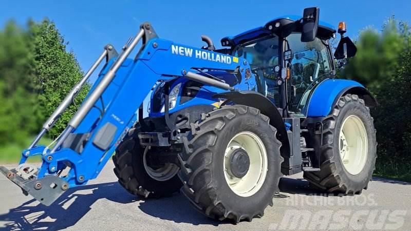 New Holland 6180 AC Tractoren